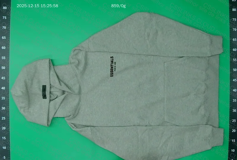 Essentials Hoodie 3