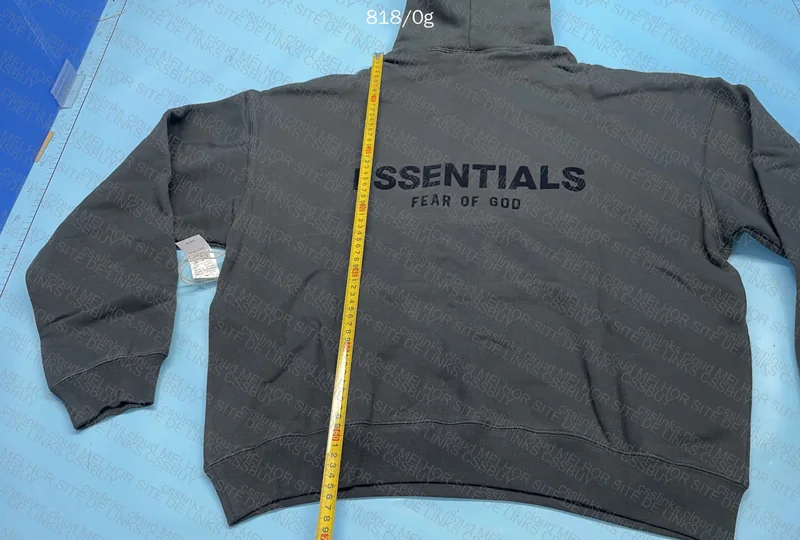Essentials Hoodie