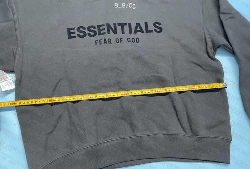 Essentials Hoodie 2