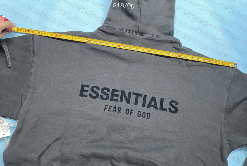 Essentials Hoodie 4
