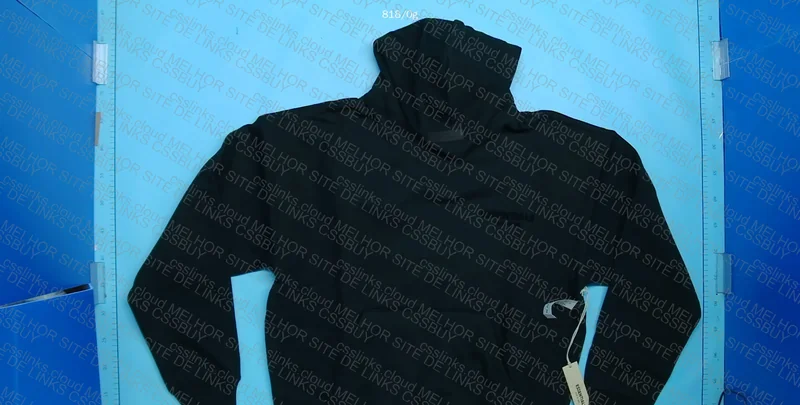 Essentials Hoodie 5
