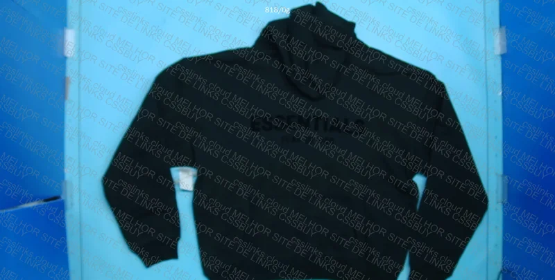 Essentials Hoodie 7