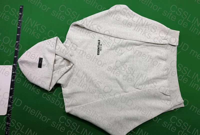 Essentials Hoodie