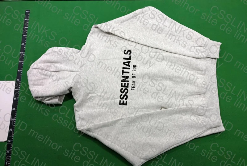 Essentials Hoodie 2