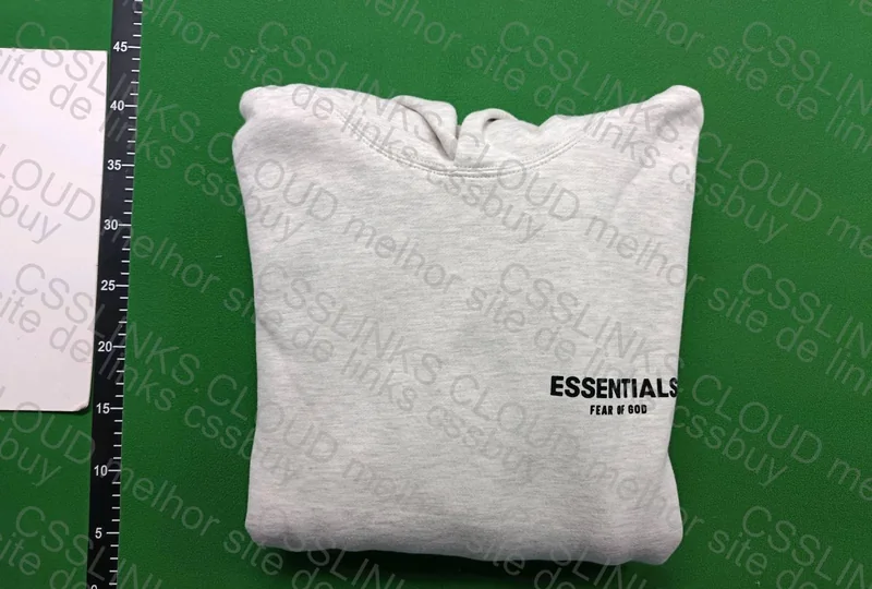 Essentials Hoodie 3