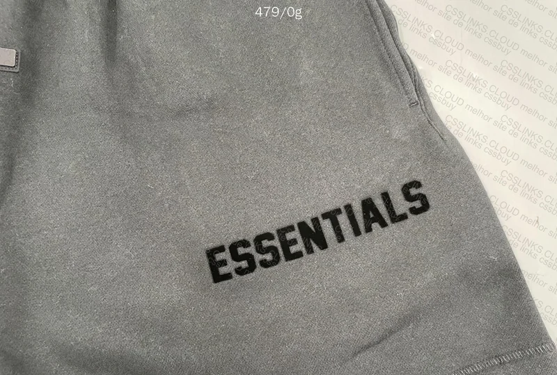 Essentials shorts 2