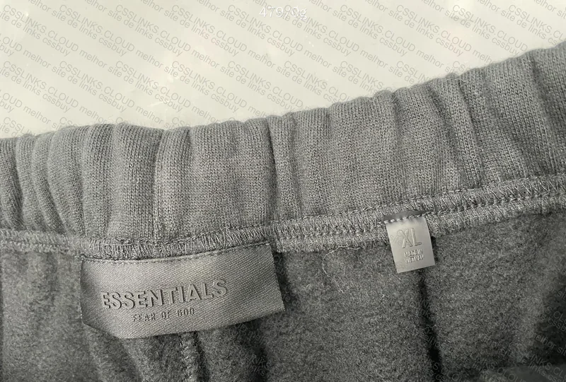 Essentials shorts 4