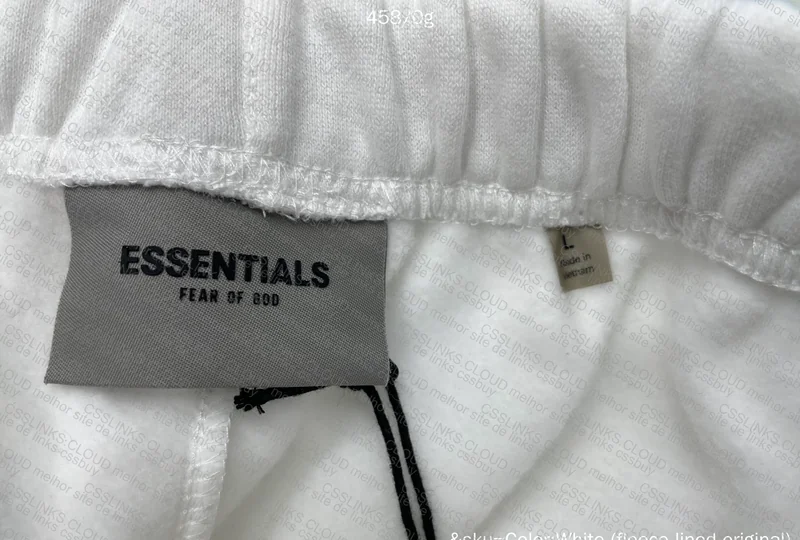 ESSENTIALS - SHORTS 5