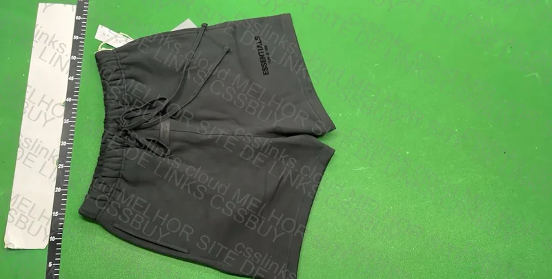 essentials shorts 4