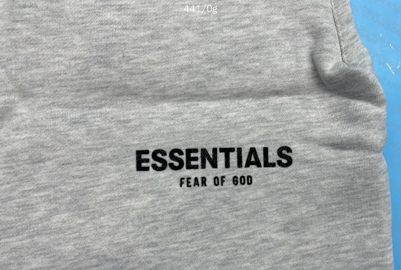 Essentials Shorts 3