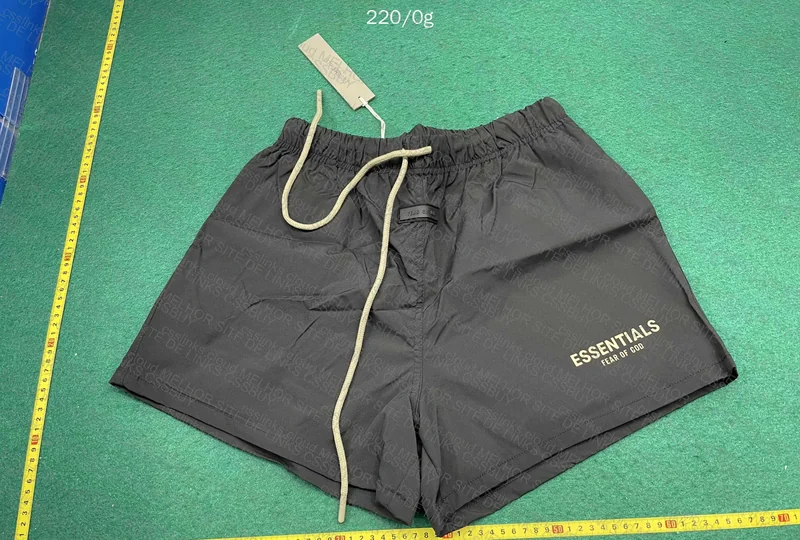 Essentials Shorts 2