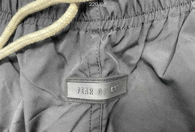 Essentials Shorts 3
