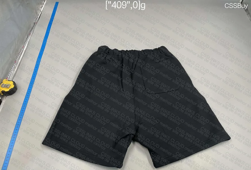 Essentials Shorts FOG