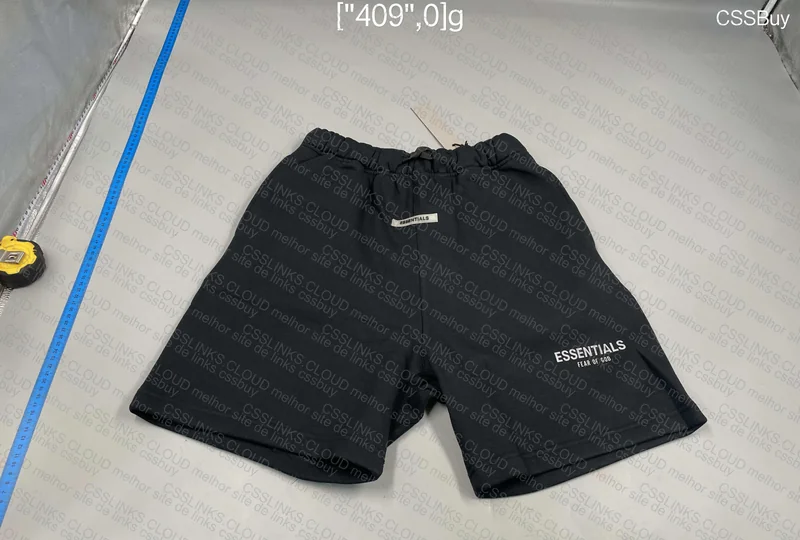 Essentials Shorts FOG 6