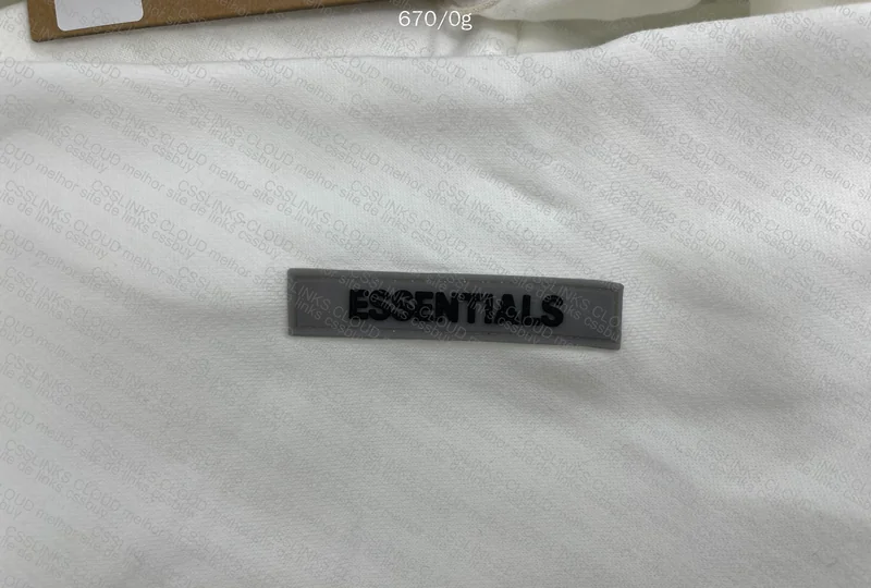 Essentials Zip hoodie 4