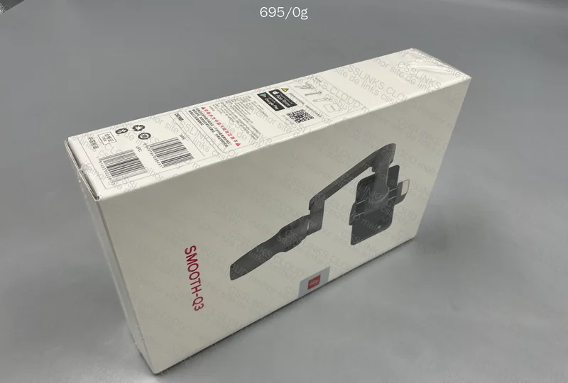 Estabilizador Smooth-Q3