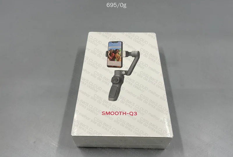 Estabilizador Smooth-Q3 2