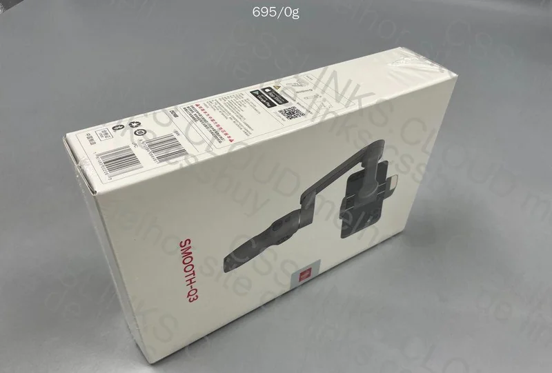 Estabilizador Smooth-Q3 3