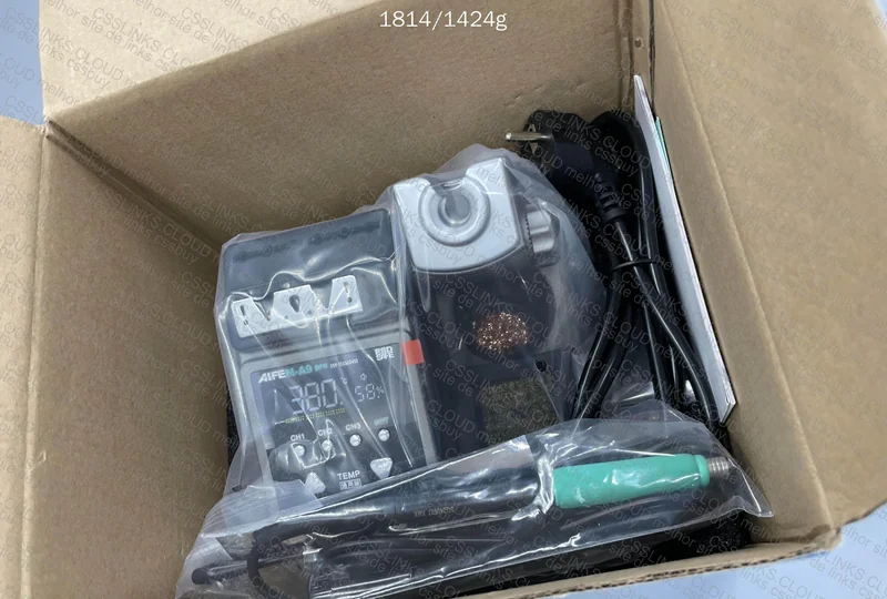Soldering Station 2