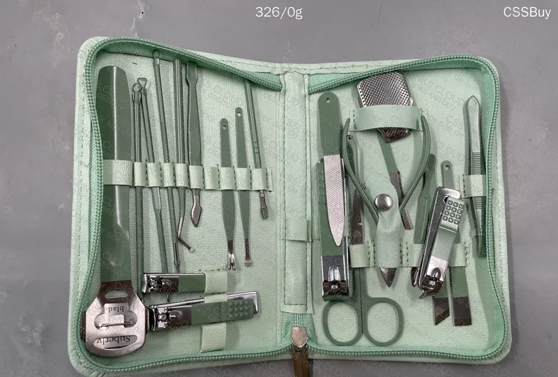 Human Body Grinding Tool Kit 2