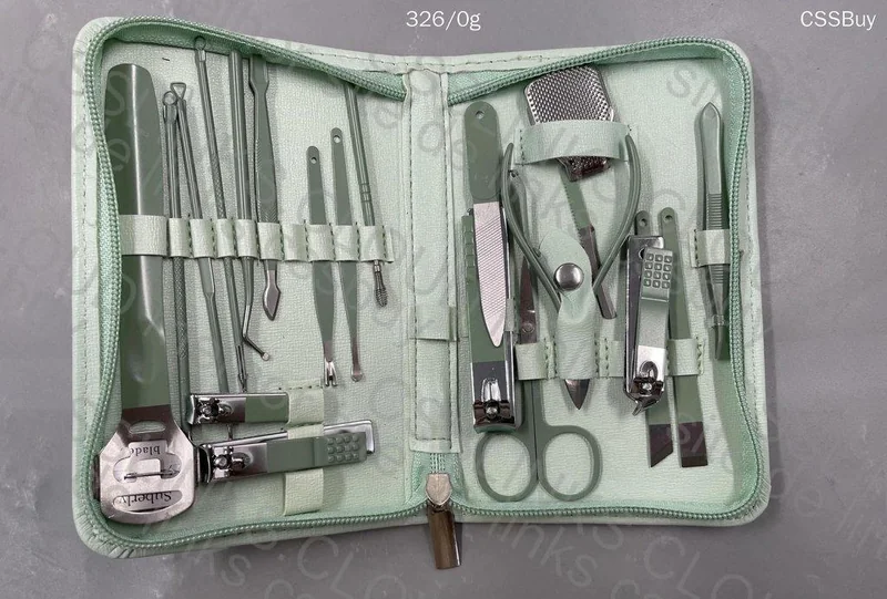 Human Body Grinding Tool Kit 5