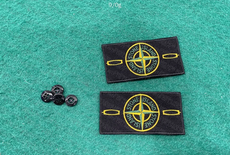 Etiqueta Stone Island 2