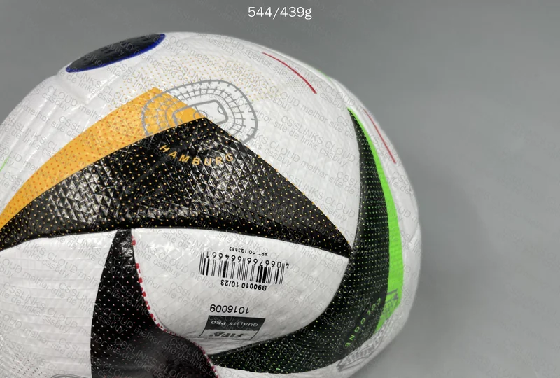Euro 2024 bola 2