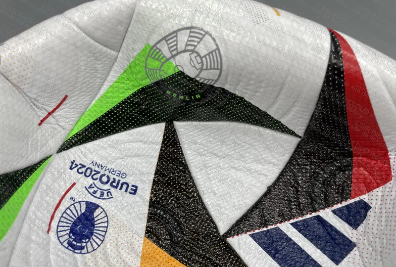 Euro 2024 bola 4