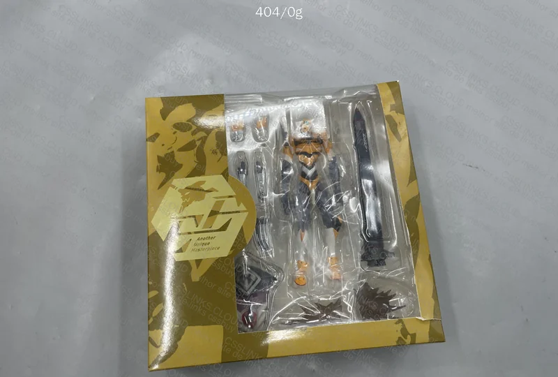 Evangelion MAF080 / EV010 / EV005 - Articulated Figures 2