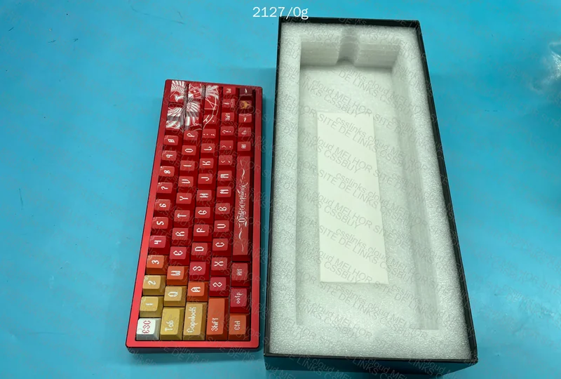 Everglide SU64 Carbon