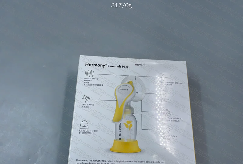 Medela Manual Breast Pump 2