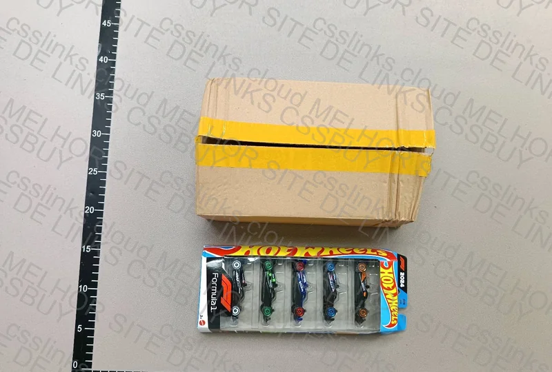 F1 Pack Hotwheels 2