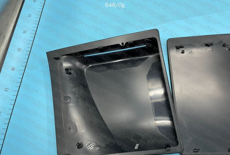 faceplate PlayStation 5 Slim & Suporte 6
