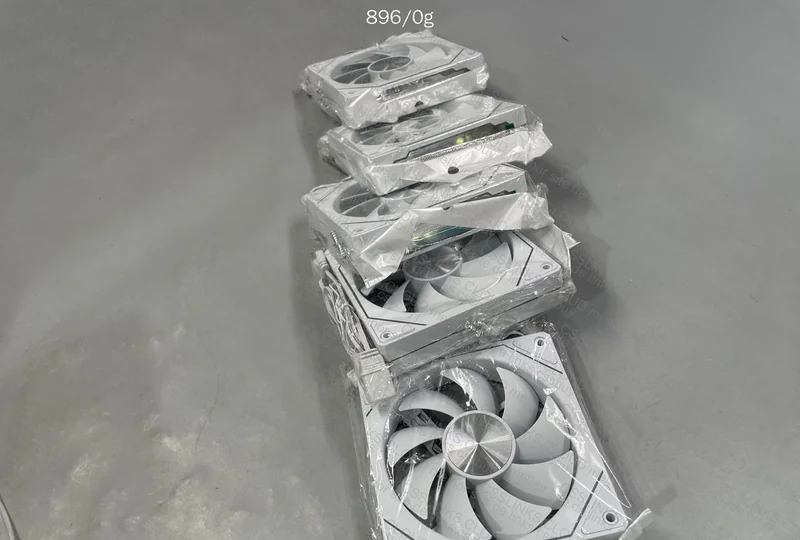 Fan Prism 4 Pro Rs