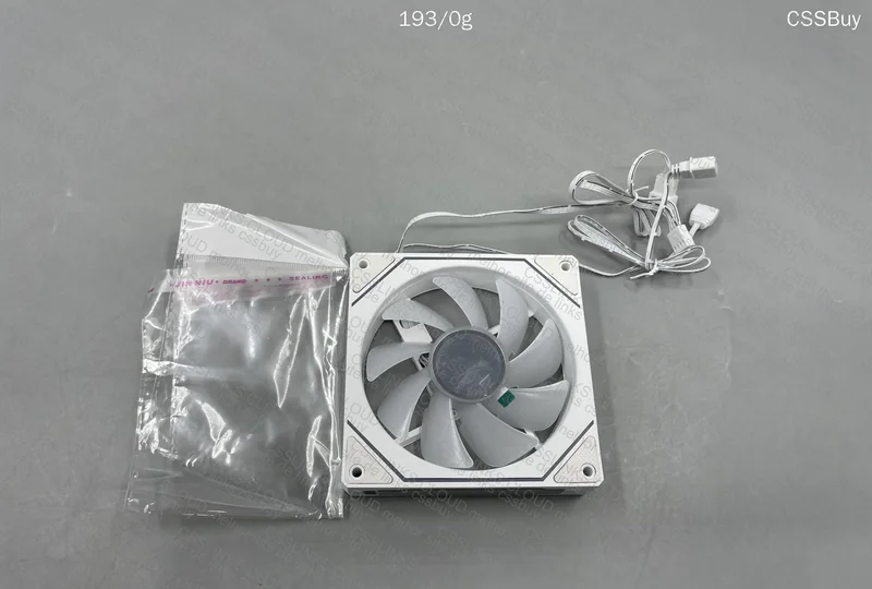 Fan PWM reverse argb 120mm 2