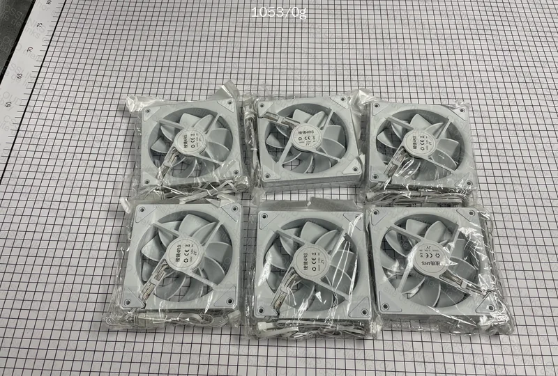 Fans 9x Prism 4RS DC