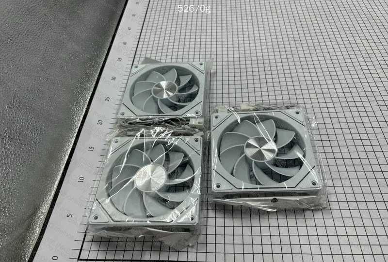 Fans 9x Prism 4RS DC 3