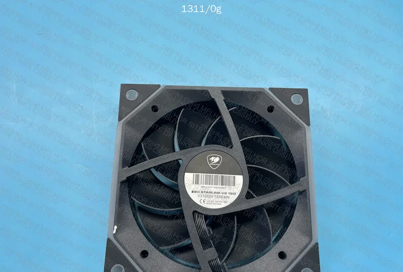 Fans Cougar V2 Starlink Unifan 2