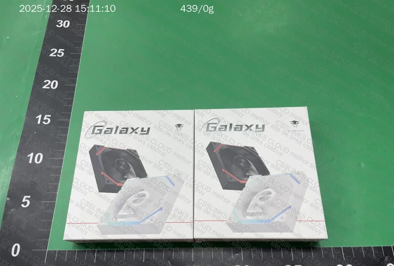 Fans Leopard Galaxy XH