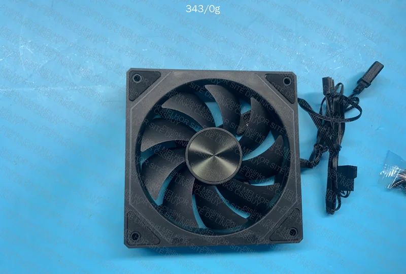 Fans prism 4rs ARGB + Controladora 4