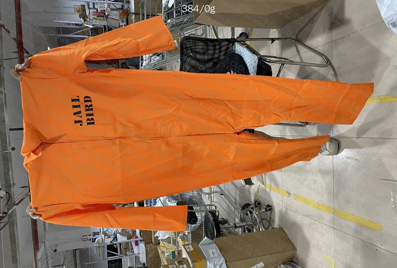 Prisoner Costume lol 4