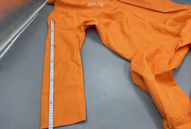 Prisoner Costume lol 7