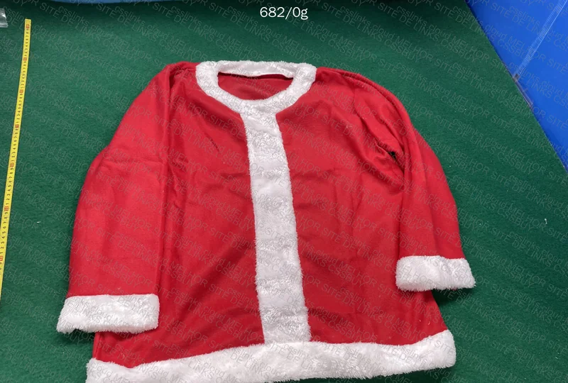 Grinch Costume 4