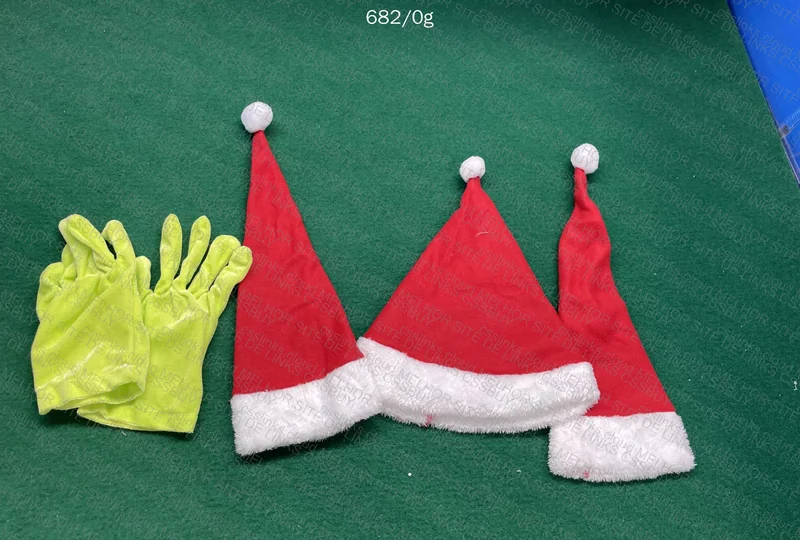 Grinch Costume 6