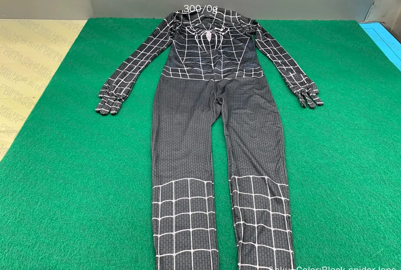 Fantasia SpiderMan Black