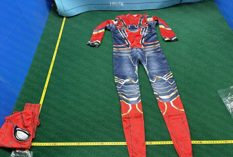 Spiderman Costume for Puppy 🕷️🕸️ 2