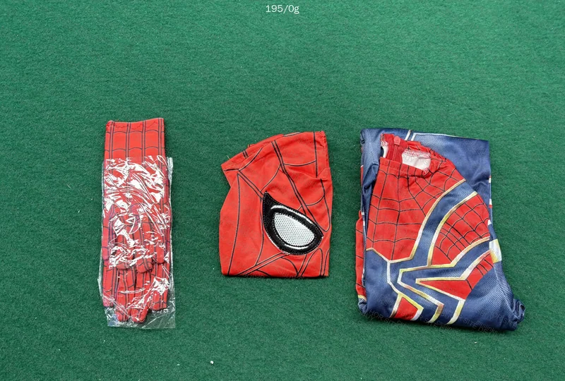Spiderman Costume for Puppy 🕷️🕸️ 3