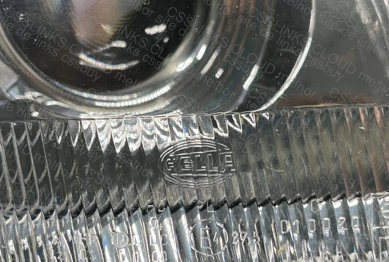 Farol HELLA Passat B5 Original 4