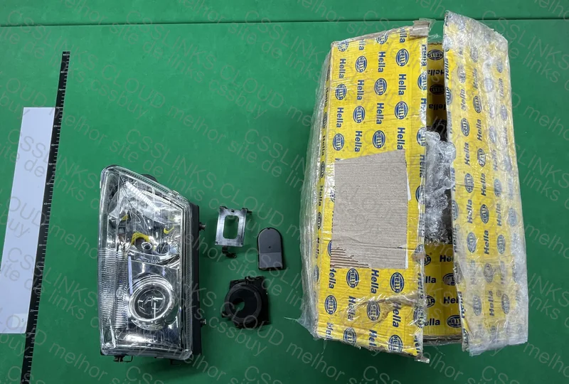 Farol Passat B5 Hella original 2