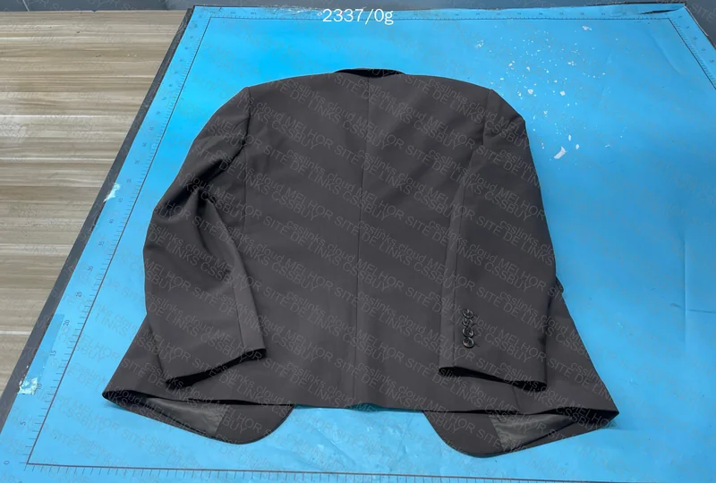 Brown Wedding Suit 3